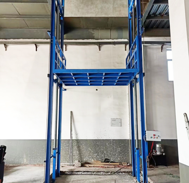 横峰升降平台安装常见问题及防控措施