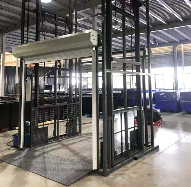 横峰升降平台运行常见故障及快速排查方法